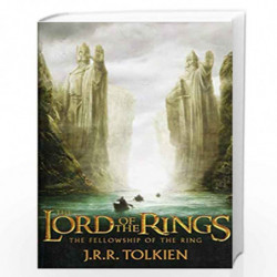 The Fellowship of the Ring (The Lord of the Rings) by TOLKIEN J.R.R Book-9780007488308