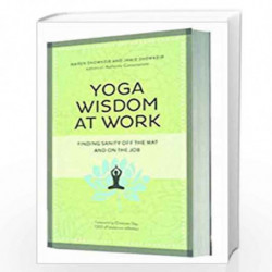 Yoga Wisdom at Work by Showkeir Maren & Showkeir Jamie Book-9781626561144