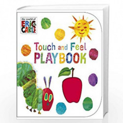 Touch and Feel Playbook (The Very Hungry Caterpillar) by Eric, Carle Book-9780241959565