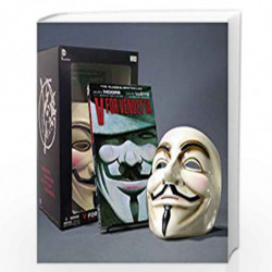 V for Vendetta Deluxe Collector Set by MOORE ALAN Book-9781401238582