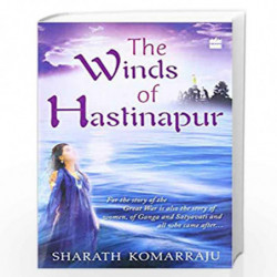Winds Of Hastinapur by Komarraju Sharath Book-9789351160878