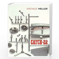 Catch-22 (Vintage Classics) by HELLER JOSEPH Book-9780099470465