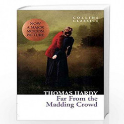 Far from the Madding Crowd (Collins Classics) by Hardy, Thomas Book-9780007395163