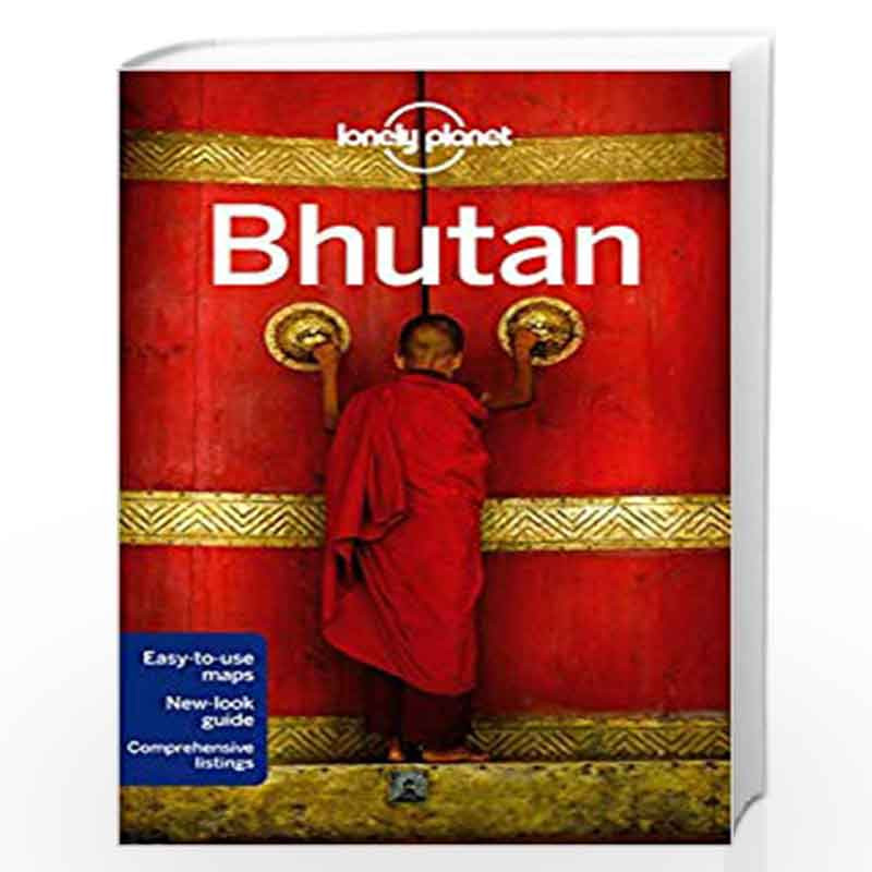 Lonely Planet Bhutan (Travel Guide) by  Book-9781742201337