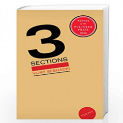 3 Sections by SESHADRI VIJAY Book-9789351367734