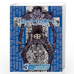 Death Note, Vol. 3 by OHBA TSUGUMI Book-9781421501703