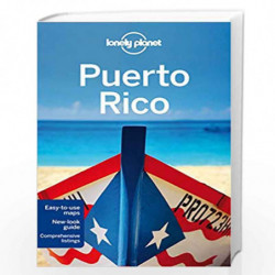 Lonely Planet Puerto Rico (Travel Guide) by RYAN VER BERKMOES Book-9781742204451