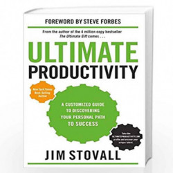 Ultimate Productivity by Jim Stovall Book-9788183224710