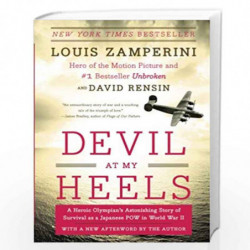 Devil at My Heels by ZAMPERINI LOUIS Book-9780062118851