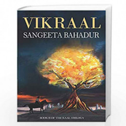 Vikraal by Bahadur, Sangeeta Book-9789382616320