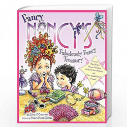 Fancy Nancy's Fabulously Fancy Treasury by Jane OÃ¢â‚¬â„¢Connor Book-9780062188045