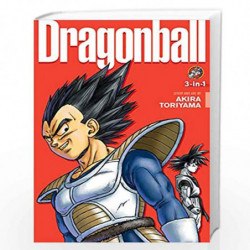 Dragon Ball (3-in-1 Edition), Vol. 7: Includes Vols. 19, 20 & 21 by AKIRA TORIYAMA Book-9781421564722