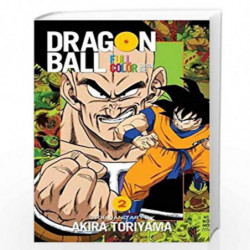 Dragon Ball Full Color, Vol. 2 by AKIRA TORIYAMA Book-9781421565934