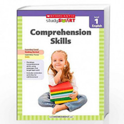 Scholastic Study Smart Comprehension Skills Level 1 by Scholastic Inc Book-9789810732851