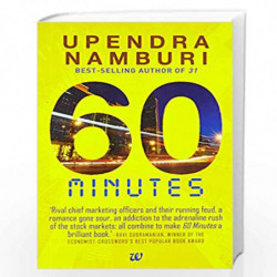 60 Minutes by NAMBURI UPENDRA Book-9789384030247