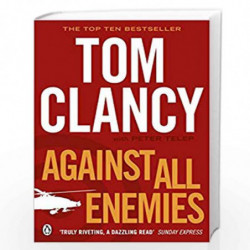 Against All Enemies by Clancy, Tom Book-9780241957165
