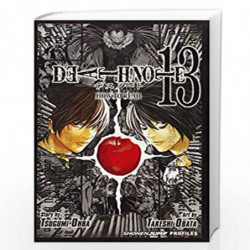 Death Note How to Read 13 by TSUGUMI OHBA Book-9781421518886