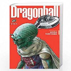 Dragon Ball (3-in-1 Edition), Vol. 4: Includes vols. 10, 11 & 12 by TORIYAMA AKIRA Book-9781421556123