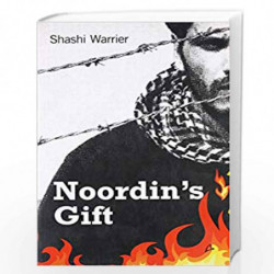 Noordin's Gift by Shashi Warrier Book-9789381506592
