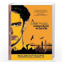 A Thousand Unspoken Words by Paulami Duttagupta Book-9788192997599