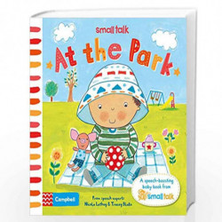 Small Talk: Going to the Park by Nicola Lathey and Tracey Blake Book-9781447276937