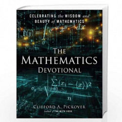 The Mathematics Devotional by Pickover, Clifford A. Book-9781454913221