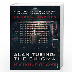 Alan Turing: The Enigma (Film Tie-In) by Hodges, Andrew Book-9781784700089