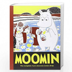 Moomin Book Six: The Complete Lars Jansson Comic Strip by Lars Jansson Book-9781770460423