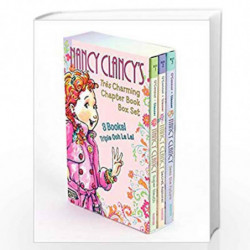 Fancy Nancy: Nancy Clancy's Tres Charming Chapter Book Box Set by Jane OÃ¢â‚¬â„¢Connor Book-9780062277930