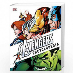 Marvel The Avengers Encyclopedia by  Book-9780241183717