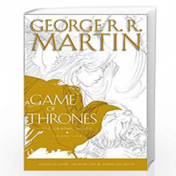 A Game of thrones: Graphic Novel Vol. 4 (A Song of Ice and Fire) by GEORGE R.R. MARTIN Book-9780008132200