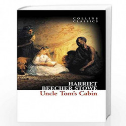 Uncle Tom's Cabin (Collins Classics) by Stowe, Harriet Beecher Book-9780007902262