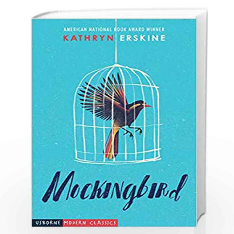 Mockingbird by Erskine, Kthryn Book-9781409538585