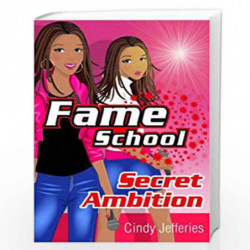 Secret Ambition (Fame School) by Cindy Jefferies Book-9780746061206