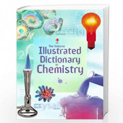 Illustrated Dictionary of Chemistry by Fiona Johnson Book-9781409539117
