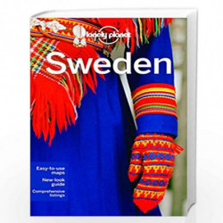 Lonely Planet Sweden (Travel Guide) by Becky Ohlsen Book-9781742207377