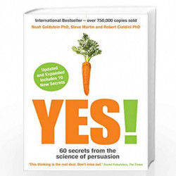 Yes! by Noah J. Goldstein & Steve Martin Book-9781781257425