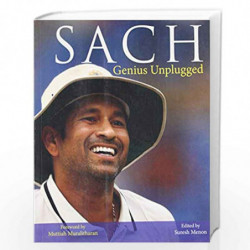 Sachin: Genius Unplugged by S. Menon Book-9789380658179
