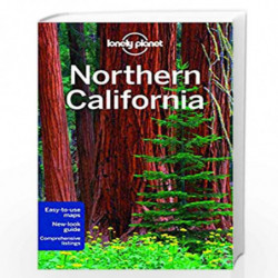Lonely Planet Northern California (Travel Guide) by Lonely Planet Book-9781742207315