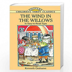 The Wind in the Willows (Dover Children's Thrift Classics) by Grahame, Kenneth Book-9780486286006