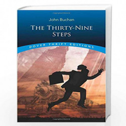 The Thirty-nine Steps: 7 (Dover Thrift Editions) by Buchan, John Book-9780486282015