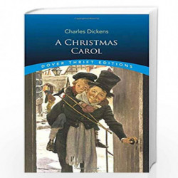 A Christmas Carol: 9 (Dover Thrift Editions) by Dickens, Charles Book-9780486268651