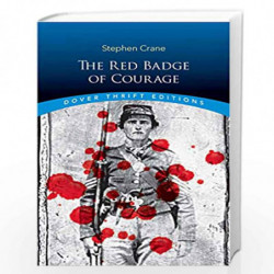 The Red Badge of Courage (Dover Thrift Editions) by Crane, Stephen Book-9780486264653
