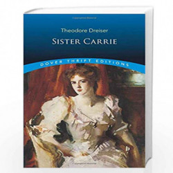 Sister Carrie (Dover Thrift Editions) by Dreiser, Theodore Book-9780486434681