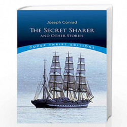 The Secret Sharer (Dover Thrift Editions) by Conrad , Joseph Book-9780486275468