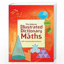 Illustrated Dictionary of Maths (Illustrated Dictionaries) by Large Tori Book-9781409546962