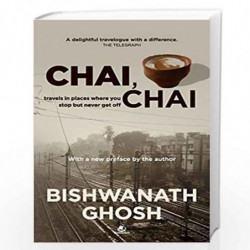 Chai, Chai: 1 by Bishwanath G Book-9789380032863