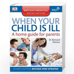 BMA When Your Child is Ill by  Book-9781409327189