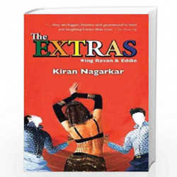 The Extras by Nagarkar, Kiran Book-9789350294246