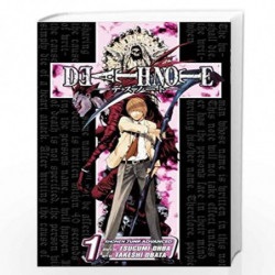 Death Note, Vol. 1 by OHBA TSUGUMI Book-9781421501680